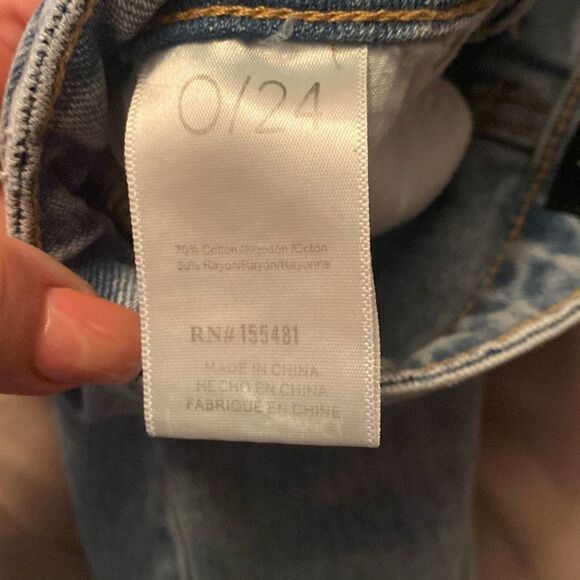 Simple Society Jeans  - Picture 4 of 5